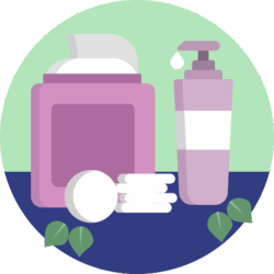 Vichy Gratismuster screenshot